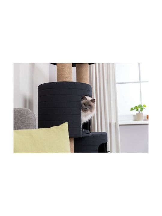 Trixie Xxl Stâlp Pentru Zgâriere Negru