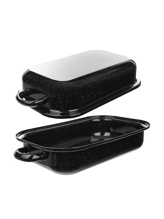 Kadax Cratiță Olandeză Rectangulară 5l