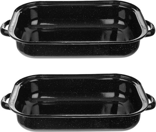 Kadax Cratiță Olandeză Rectangulară 5l