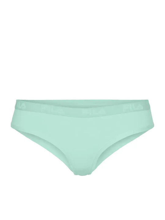 Brief Women's Slip 3Pack Green