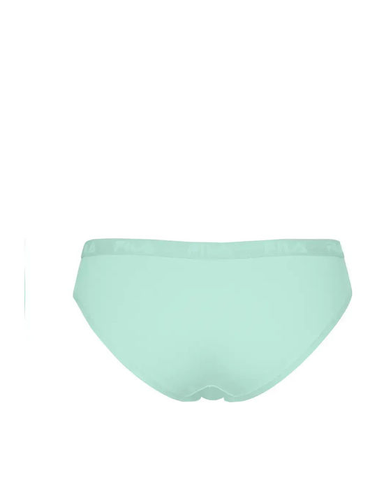 Brief Women's Slip 3Pack Green