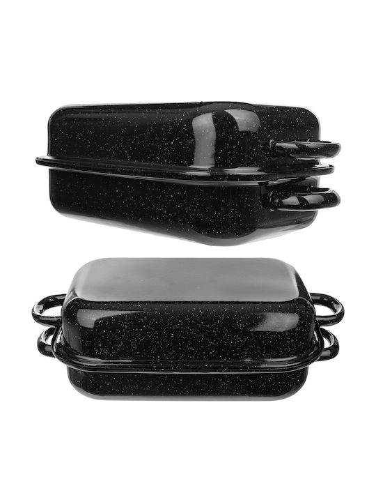 Kadax Cratiță Olandeză Rectangulară 5l