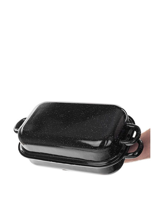 Kadax Cratiță Olandeză Rectangulară 5l