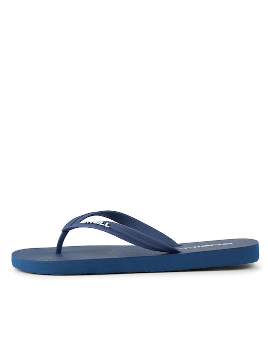 Profile Small Logo Ανδρικά Flip Flops Μπλε