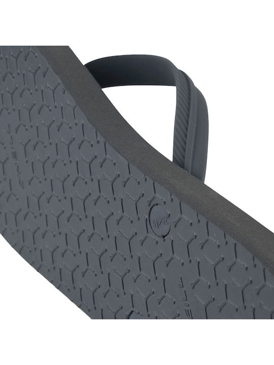 Herren Flip Flops Grau