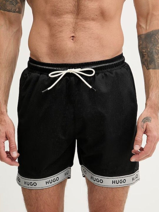 Men's Swimwear Shorts Black