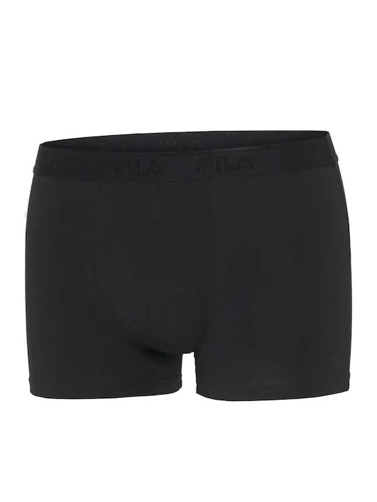 Ανδρικά Μποξεράκια Μαύρα 2Pack