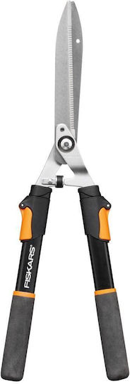 Foarfecă telescopică pentru gard viu Fiskars Hs13