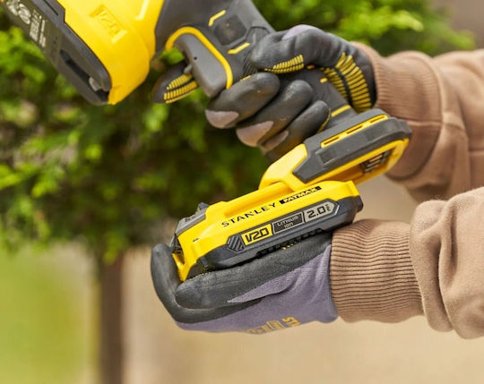 Stanley STCSS20D1-QW Μπορντουροψάλιδο Μπαταρίας 18V με Μήκος Λάμας 20cm