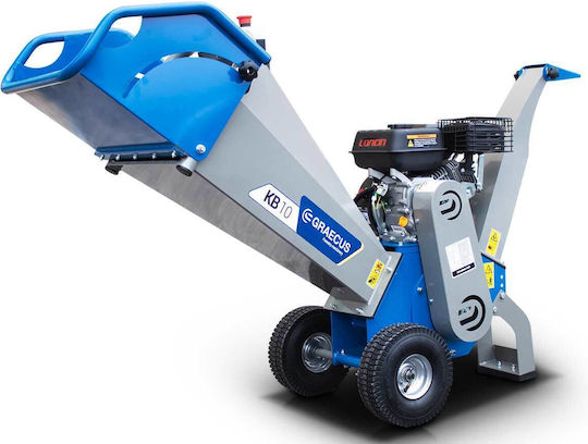 Graecus Gasoline Branch Shredder KB10