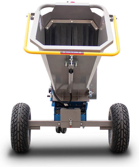 Graecus KB15 Gasoline Ground Branch Shredder