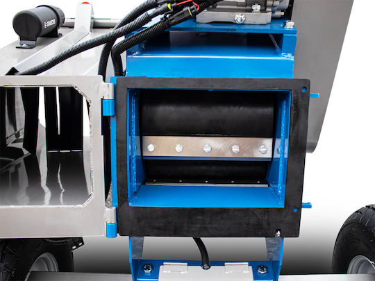 Graecus KB15 Gasoline Ground Branch Shredder