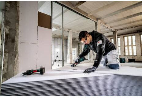 Metabo MT 18 LTX COMPACT Παλινδρομικό Πολυεργαλείο 18V 2x2Ah με Ρύθμιση Ταχύτητας