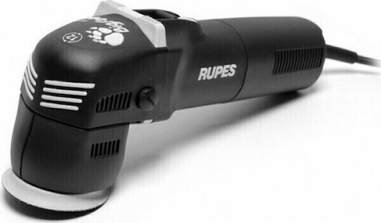 Rupes Έκκεντρος Αλοιφαδόρος 400W με Ταχύτητα 4000-5500rpm & Ρύθμιση Στροφών