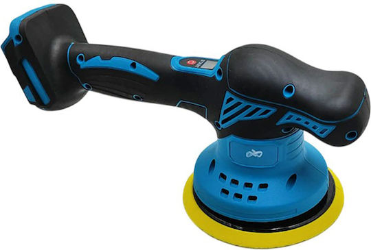 Dual Action Handheld-Poliermaschine mit Einstellbarer Geschwindigkeit 2500-5000rpm