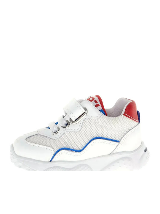 Παιδικά Sneakers Ανατομικά Λευκά