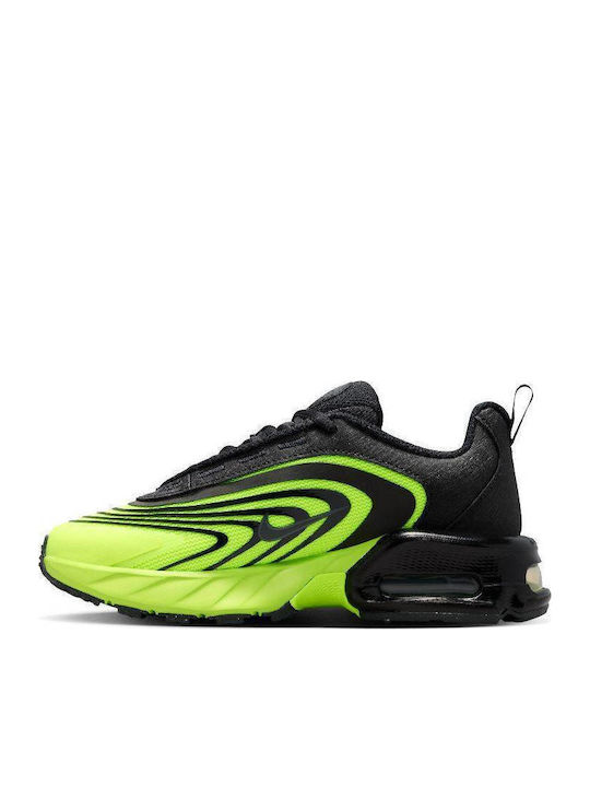 Air Max Fire Kinder Sneaker Schwarz