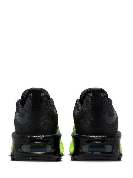 Air Max Fire Kinder Sneaker Schwarz
