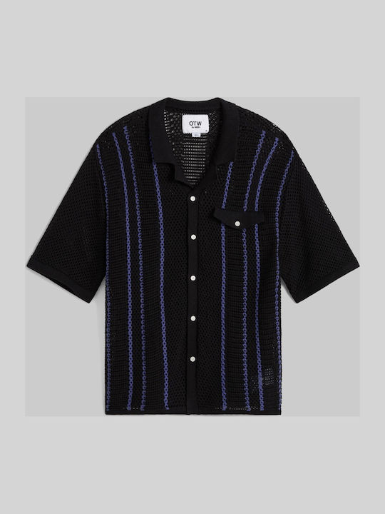 Short Sleeve Shirt Black