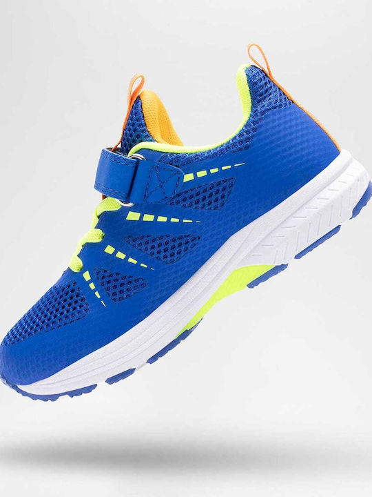 Παιδικά Sneakers Ανατομικά Μπλε