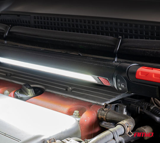 AMiO AMiO Arbeits- und Baustellenbeleuchtung Wiederaufladbar LED IP20 mit Helligkeit bis 1000 Lumen