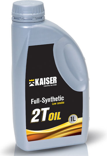 Kaiser 082026 Λάδι Μίξης για Δίχρονους Κινητήρες (2T) 1lt