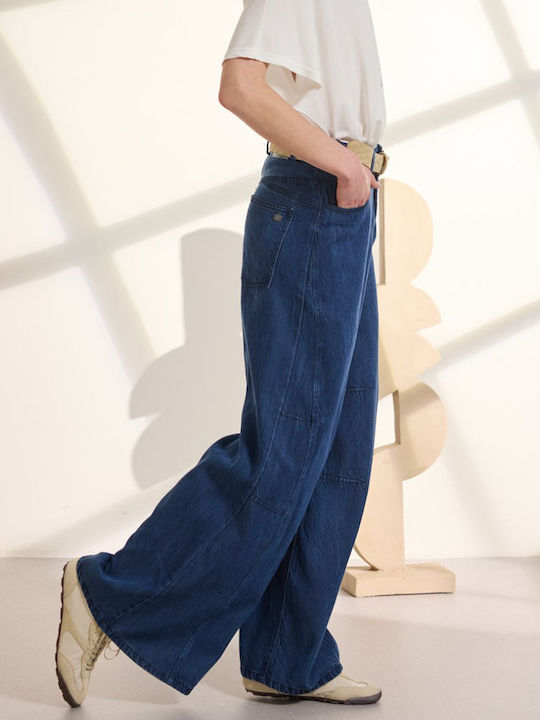 Blugi Damă Jean Pantaloni