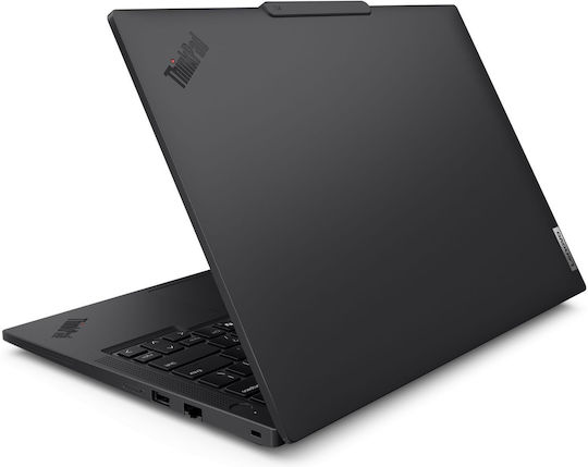 Lenovo ThinkPad T14 Gen 5 14" IPS FHD+ Тъчскрийн (Ultra 5-135U/48GB/256GB SSD/W11 Pro) (Английски (САЩ) Клавиатура)
