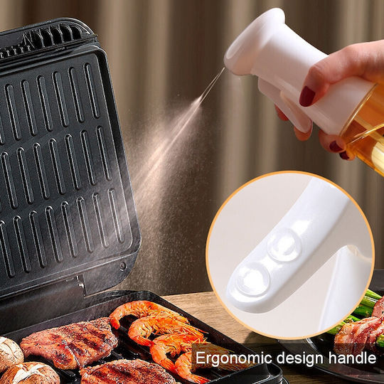 Glass Oil Can Spray 210ml