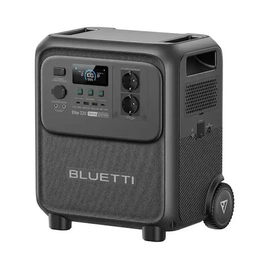 Bluetti Elite 320 Power Station