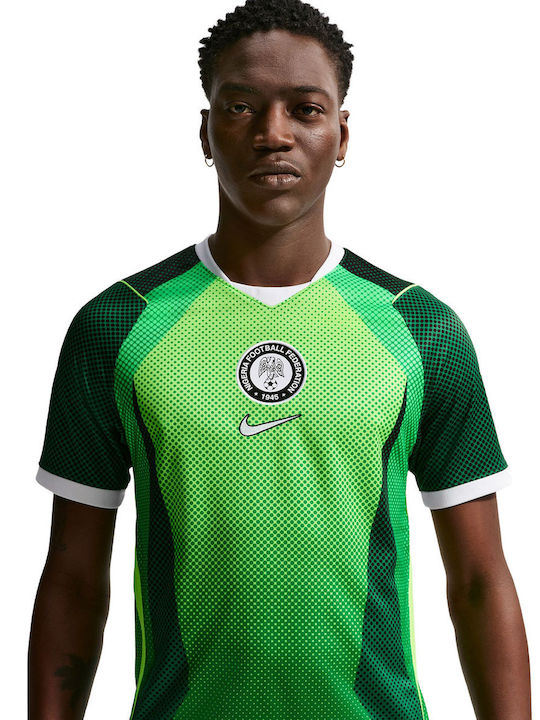 Nigeria 2026 Stadion Heim Männer Fußball Trikot