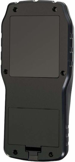 Ermenrich Wett Mw40 Purple Moisture Detector Monochrome Screen for Wood Cardboard Bamboo Drywall Cotton Concrete
