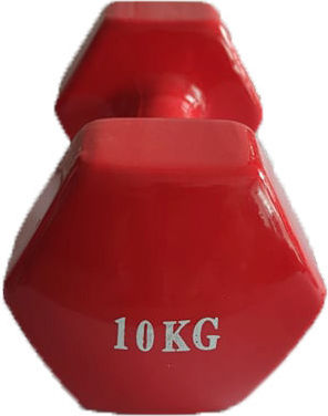 Profit 000310A Vinyl Dumbbell 1 x 10kg