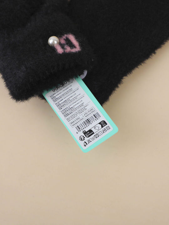 Pink Women's Gloves