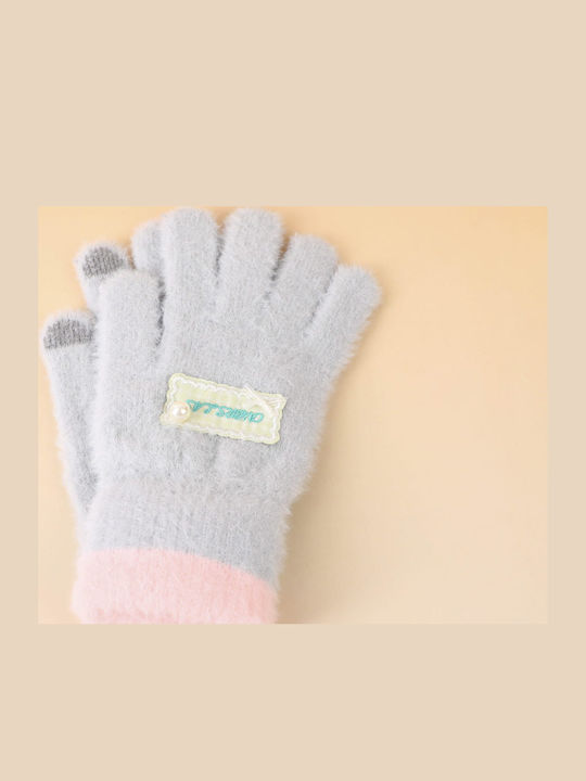 Κίτρινα Γυναικεία Γάντια