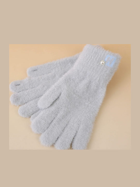 Pink Women's Gloves