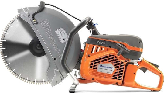 Husqvarna K970 III Ηλεκτρικός Κόφτης Δομικών Υλικών με Δίσκο Διαμέτρου 400mm
