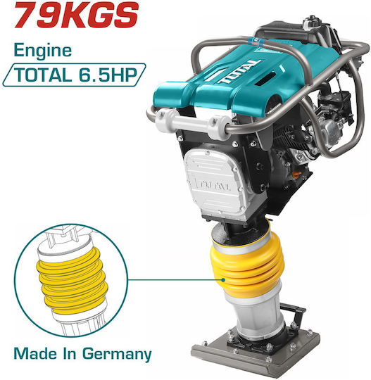 Total Ηλεκτρικός Συμπιεστής Εδάφους 6.5hp/196cc