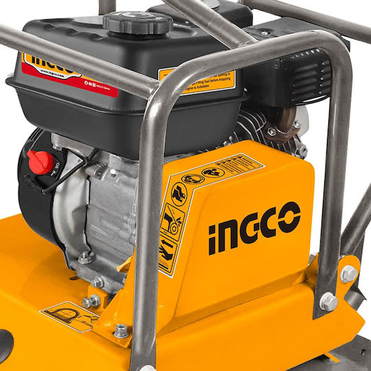 Ingco Уплътнител Бензинов Четиритактов двигател 4.8kW /6.5к.с