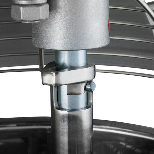 10-Liter Planetary Mixer 550 W