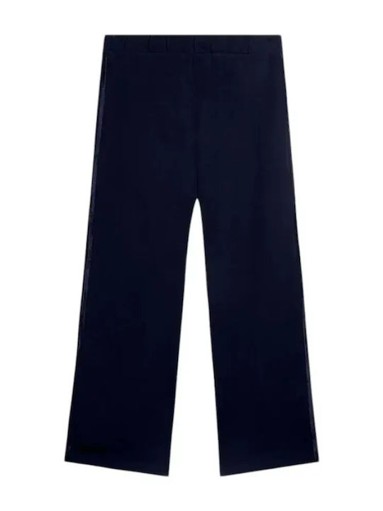 Blue Sweatpants