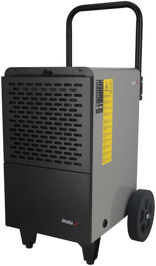 Dedra Βιομηχανικός Ηλεκτρικός Αφυγραντήρας 750W