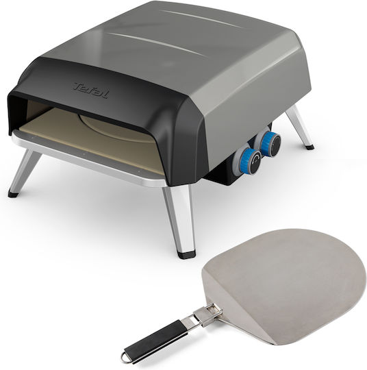 Tefal Pizza Oven 69.5x49.3x35cm Grey