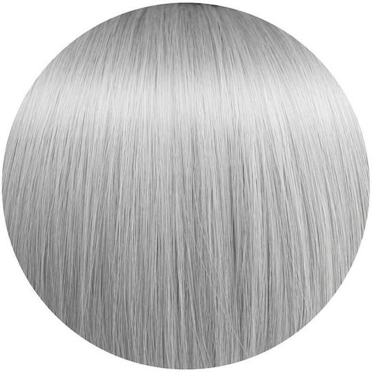 Seamless1 Aufkleber Erweiterung mit Echthaar in Silber Farbe 55cm Fox Ultimate Range 20Stück