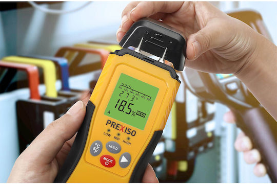 Digital Moisture Meter