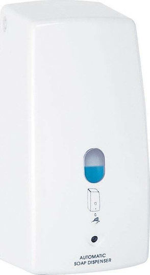 Wenko 184171121 Wall-Mounted Dispenser Treviso 650ml Infrared Sensor Chrome Wenko