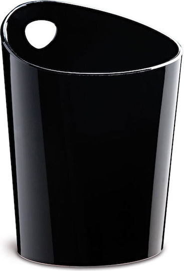 Einfache Champagners Kunststoff mit Abmessungen 20x20x26cm