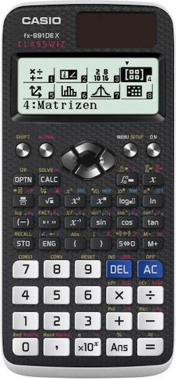 Casio Calculator Scientific 1pcs