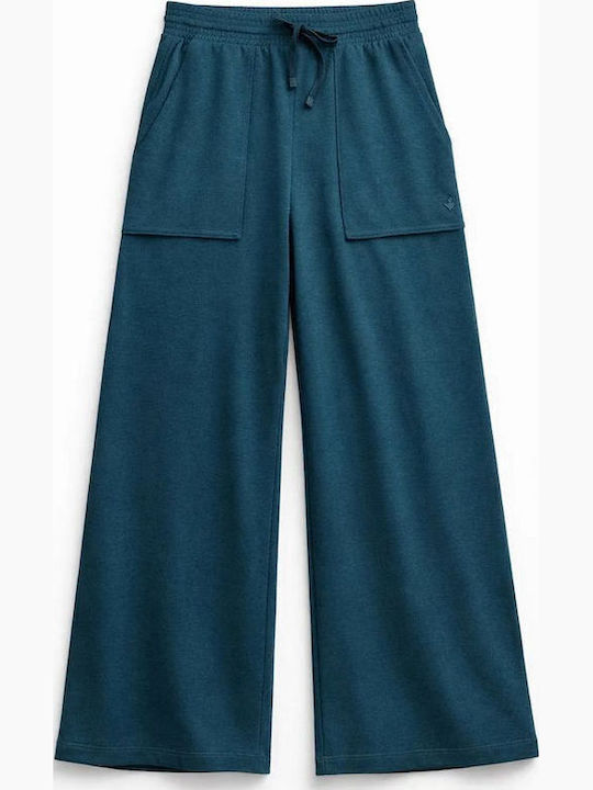 Sweatpants Petrol