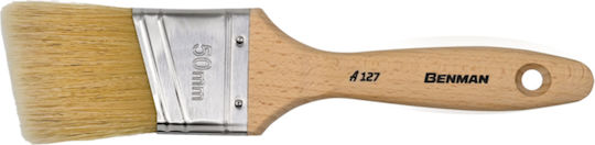 Πινέλο Κόφτης Α127 Λευκό Morris 40mm